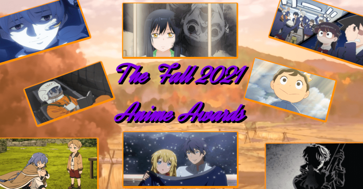 Featured image for The Very Professional Fall 2021 Anime Awards