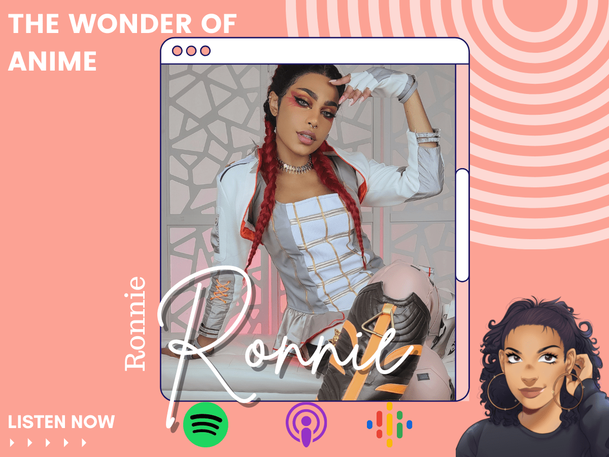 Featured image for TWOA Podcast: Let’s Get To The Money ft Cosplayer Ronnie