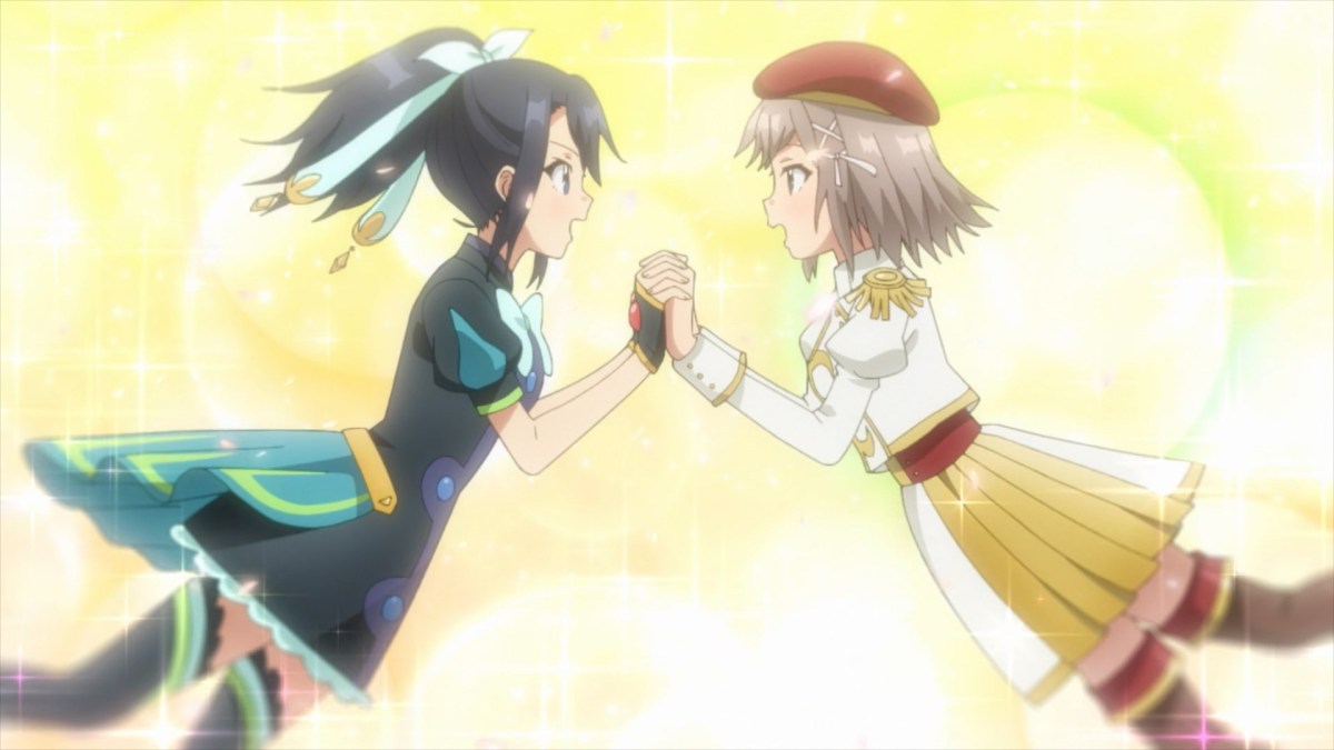 Featured image for CUE! Episode 1: More Seiyu Anime Goodness