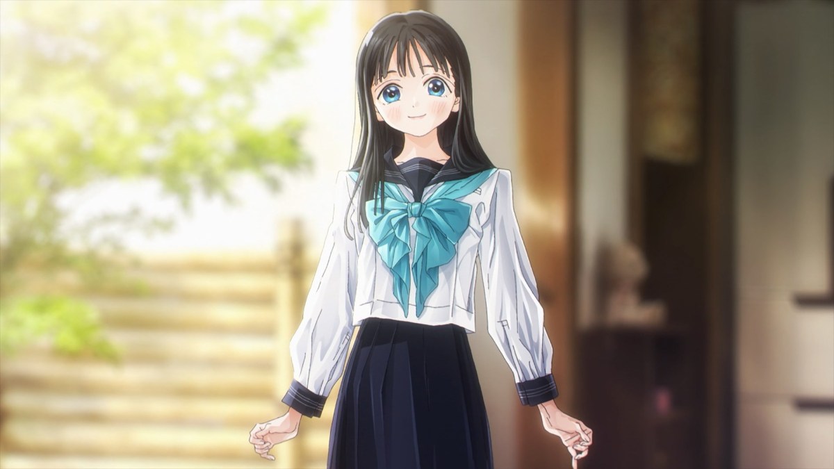 Featured image for Akebi’s Sailor Uniform Episode 1: Living the Dream?
