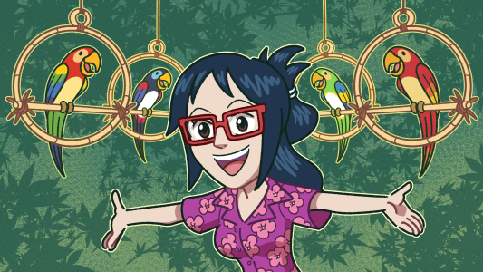 Featured image for Episode 702, “Walt Disney’s ‘Enchanted Tashigi Room'” (with @Double_0_Snake & @Randwiches)