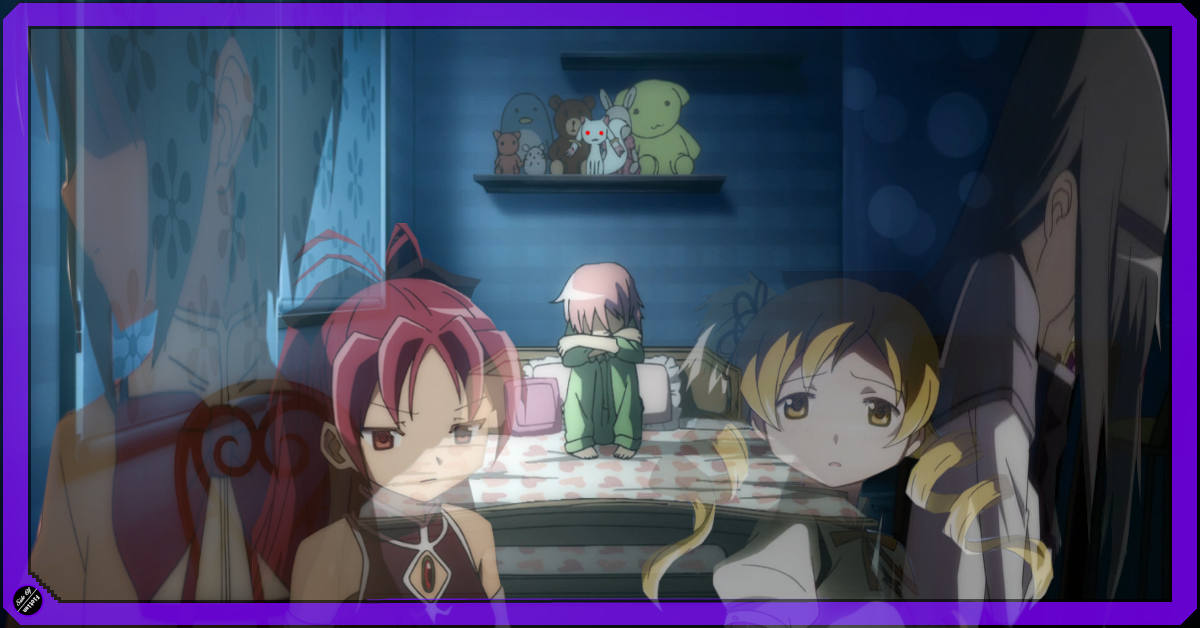 Featured image for Explaining my Love for Madoka Magica with the Five Stages of Grief