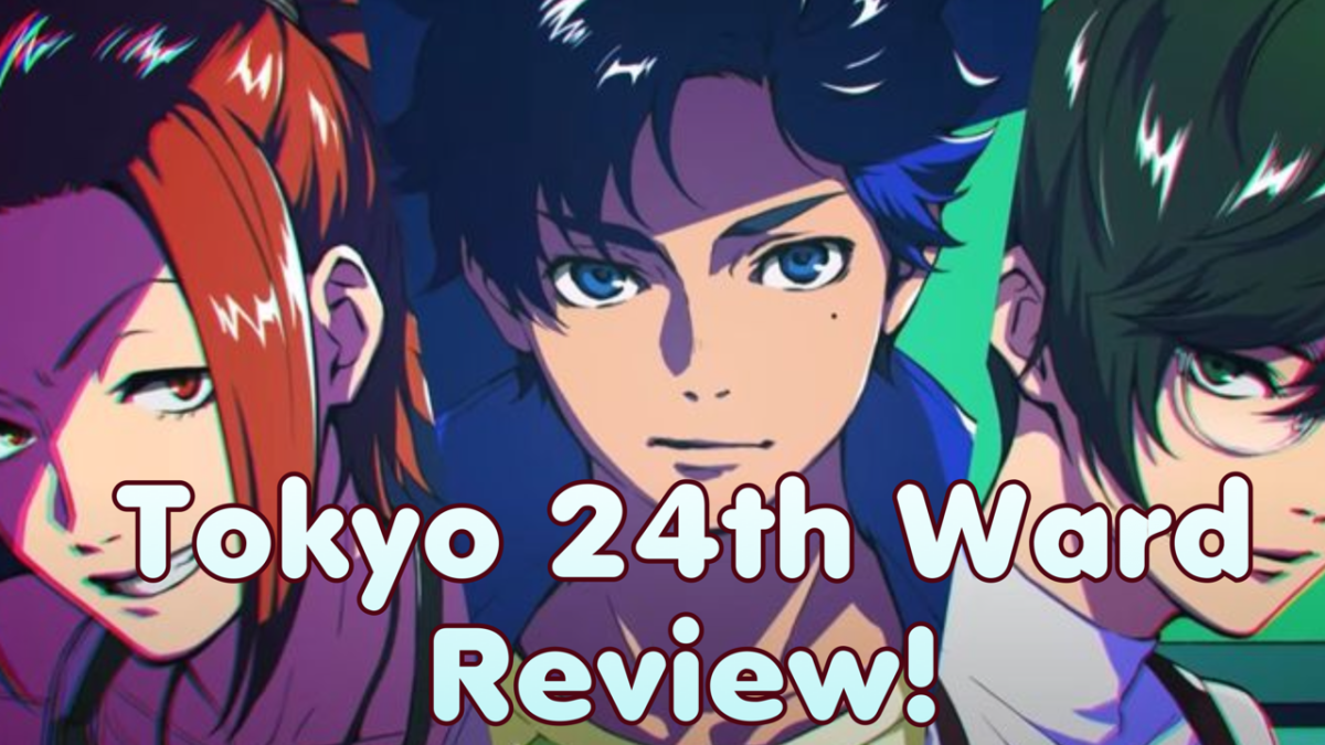Featured image for Tokyo 24th Ward Anime Review/First Impressions!