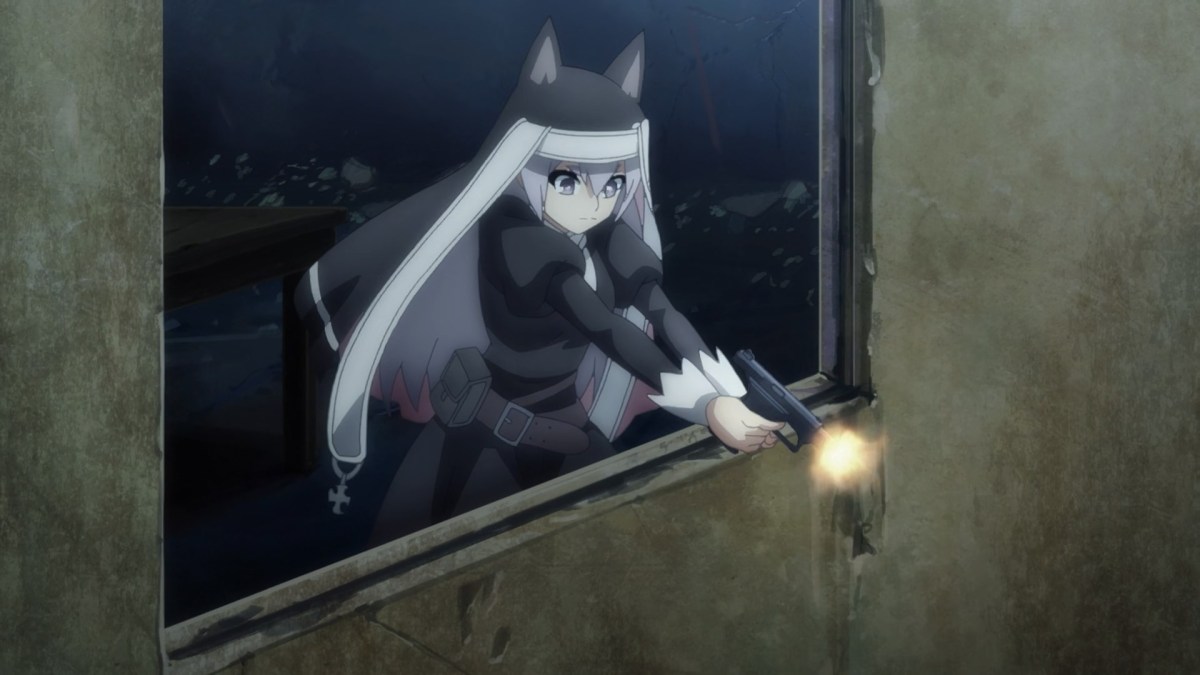 Featured image for Girls’/Dolls’ Frontline Episode 2: New Commander on the Block