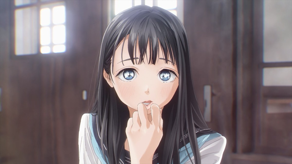 Featured image for Akebi’s Sailor Uniform Episode 2: A Good Day