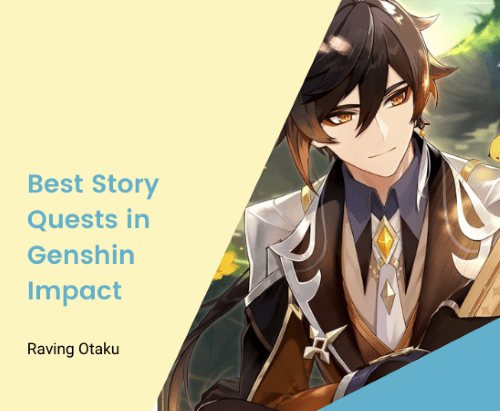 Featured image for 8 best story quests in Genshin Impact