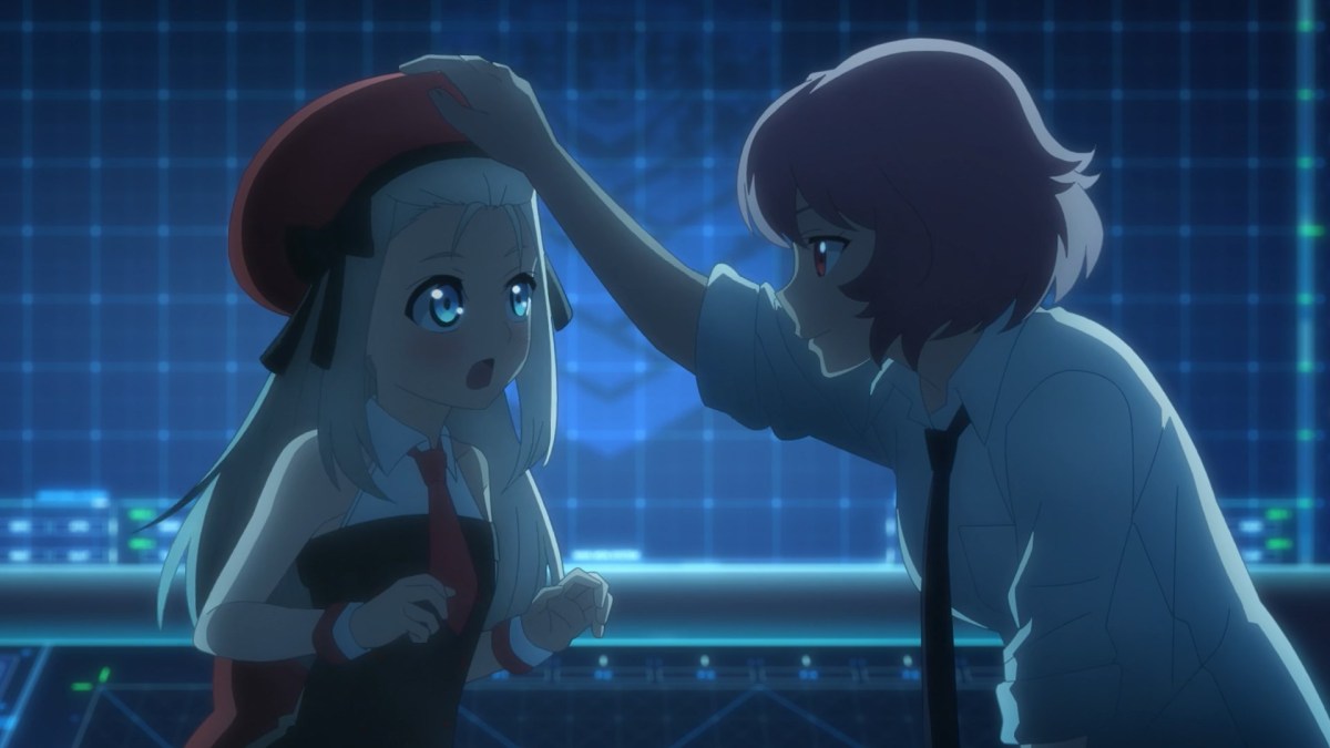 Featured image for Girls’/Dolls’ Frontline Episode 3: Search for M4