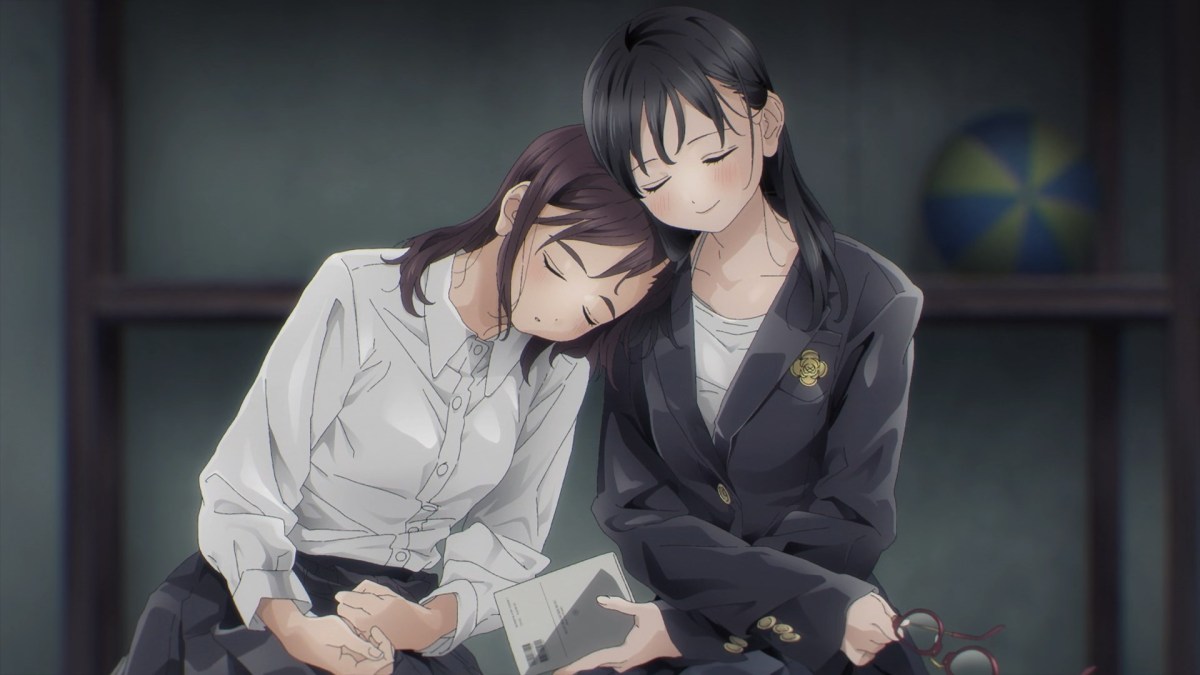 Featured image for Akebi’s Sailor Uniform Episode 3: Club Hunters