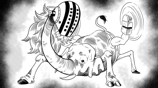 Featured image for Episode 704, “Top of the Trunk, King of the Hill…”