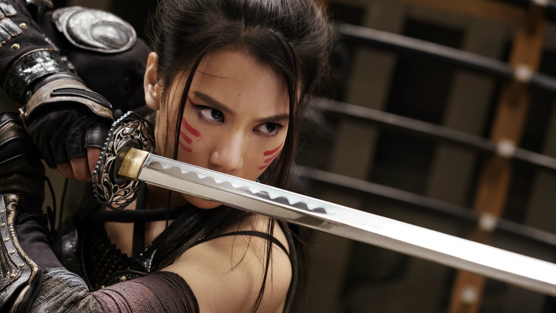 Featured image for Black Fox: Age of the Ninja (2019) by Koichi Sakamoto