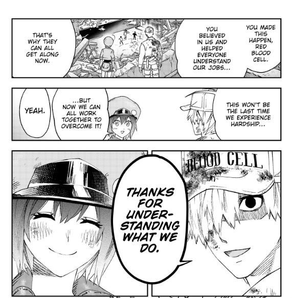 Featured image for Cells at Work! - The Body Is a Community