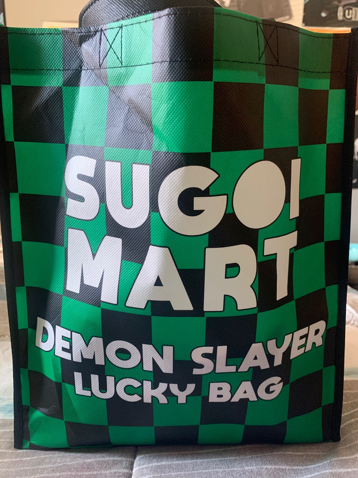 Featured image for Kimetsu no Yaiba (Demon Slayer) Lucky Bag Review