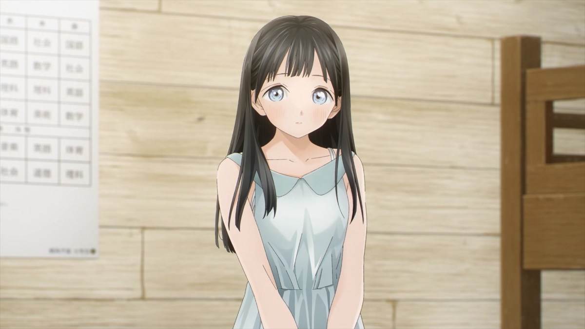 Featured image for Akebi’s Sailor Uniform Episode 4: Picture Imperfect