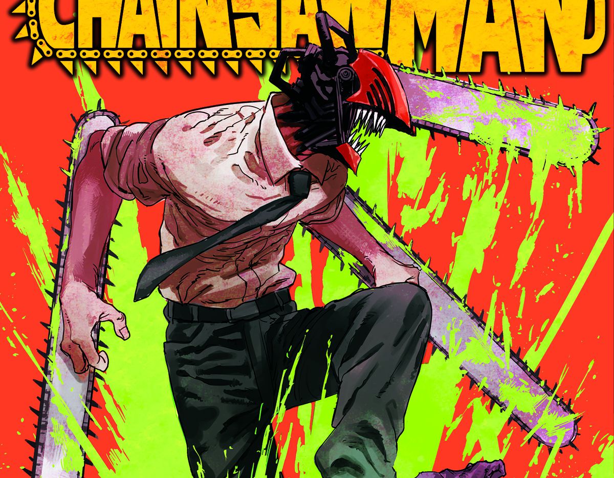 Featured image for Manga Talk: Chainsaw Man