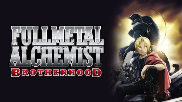Featured image for One of the Greats – Fullmetal Alchemist: Brotherhood Anime Review
