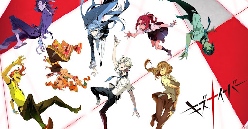 Featured image for The Pain of Empathy – Kiznaiver Anime Review