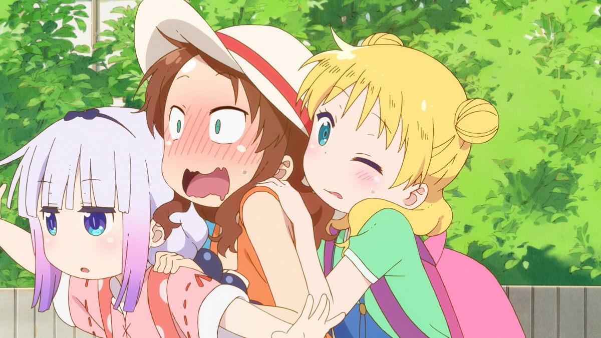 Featured image for Miss Kobayashi’s Dragon Maid S Episode 13 OVA: When Cute Worlds Collide