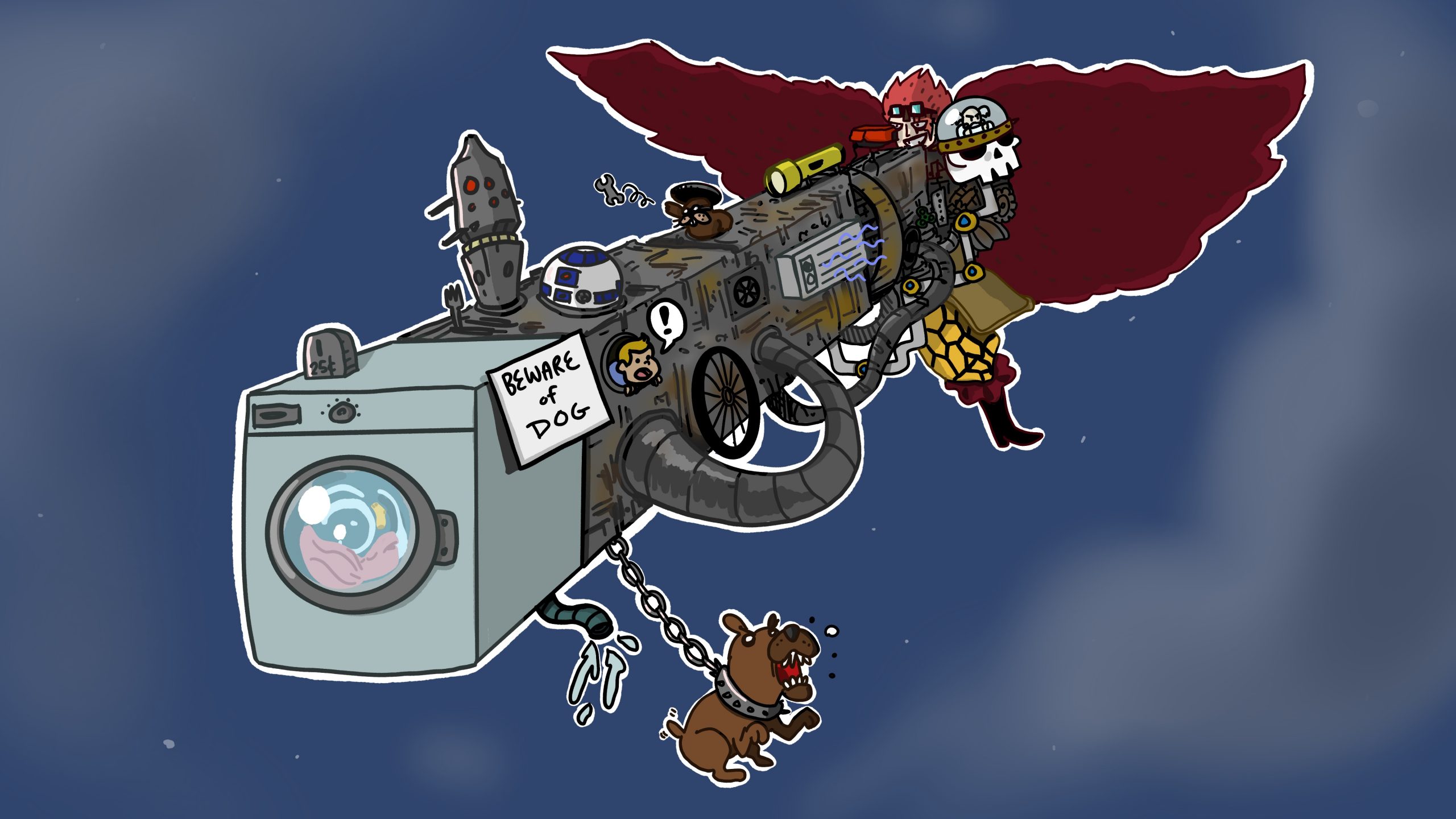 Featured image for FOR SPOTIFY: Episode 706, “Eustass Kid’s Junkyard Gun” (with @ginkgocrown)
