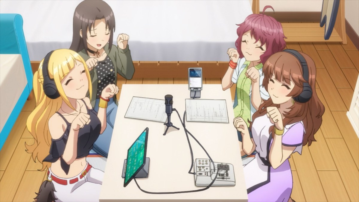 Featured image for CUE! Episode 6: Radio Seiyu