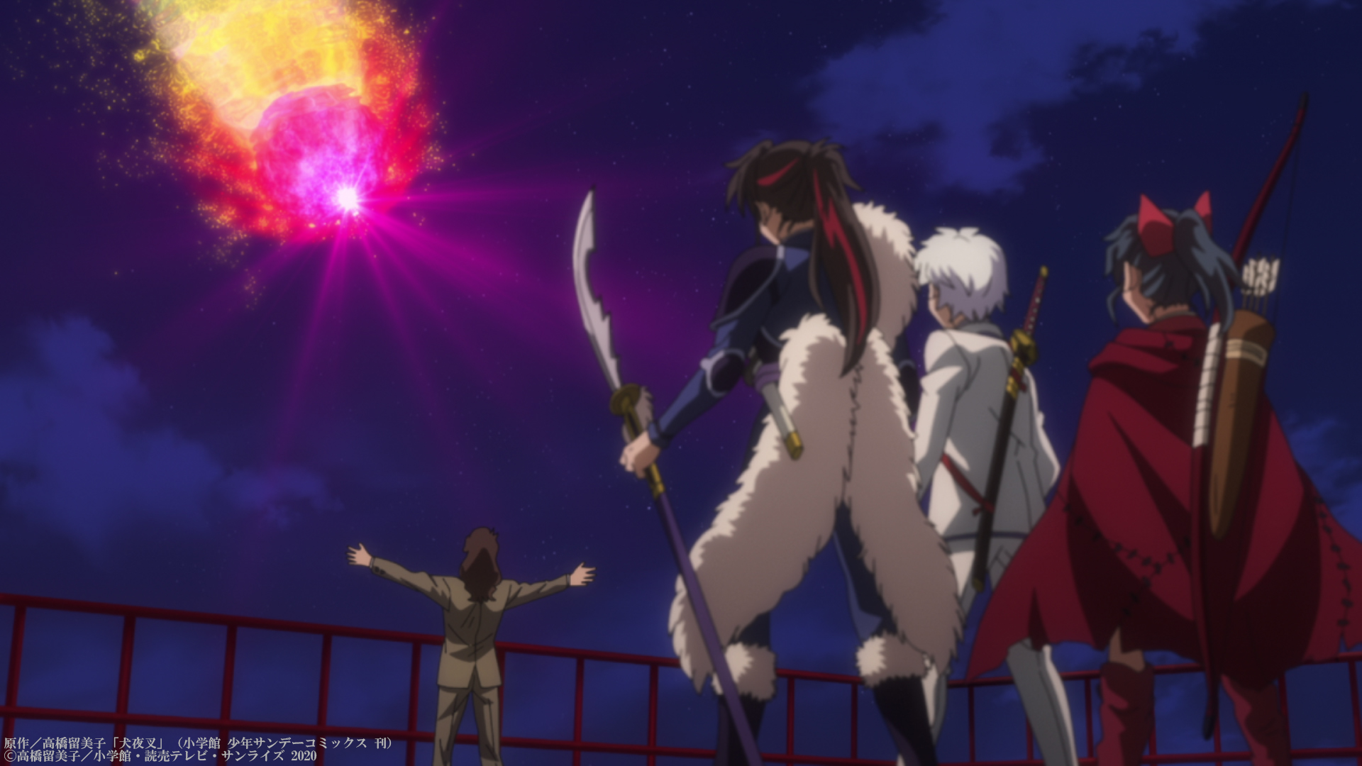 Hanyou no Yashahime – Sengoku Otogizoushi – 04 – Random Curiosity