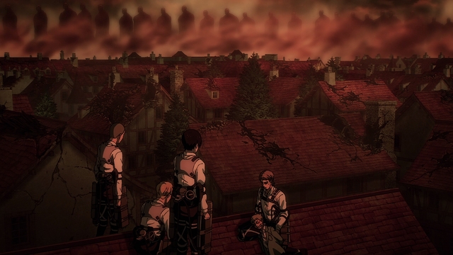 Featured image for Attack on Titan: The Final Season Part 2 Episode 81