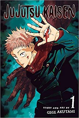 Featured image for Manga Talk Lite: Jujutsu Kaisen