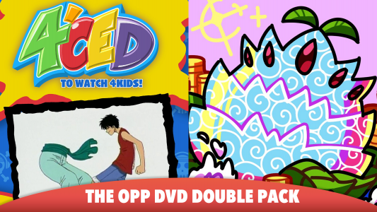 Featured image for Episode 708, “The OPP DVD Double Pack”
