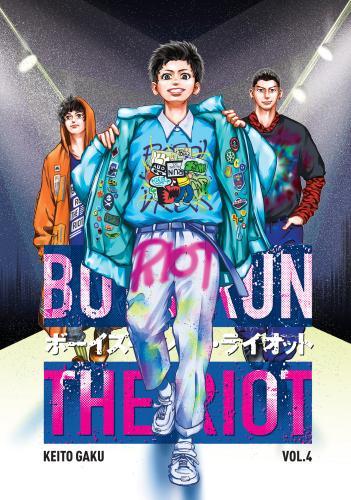Featured image for Go Read “Boys Run the Riot”