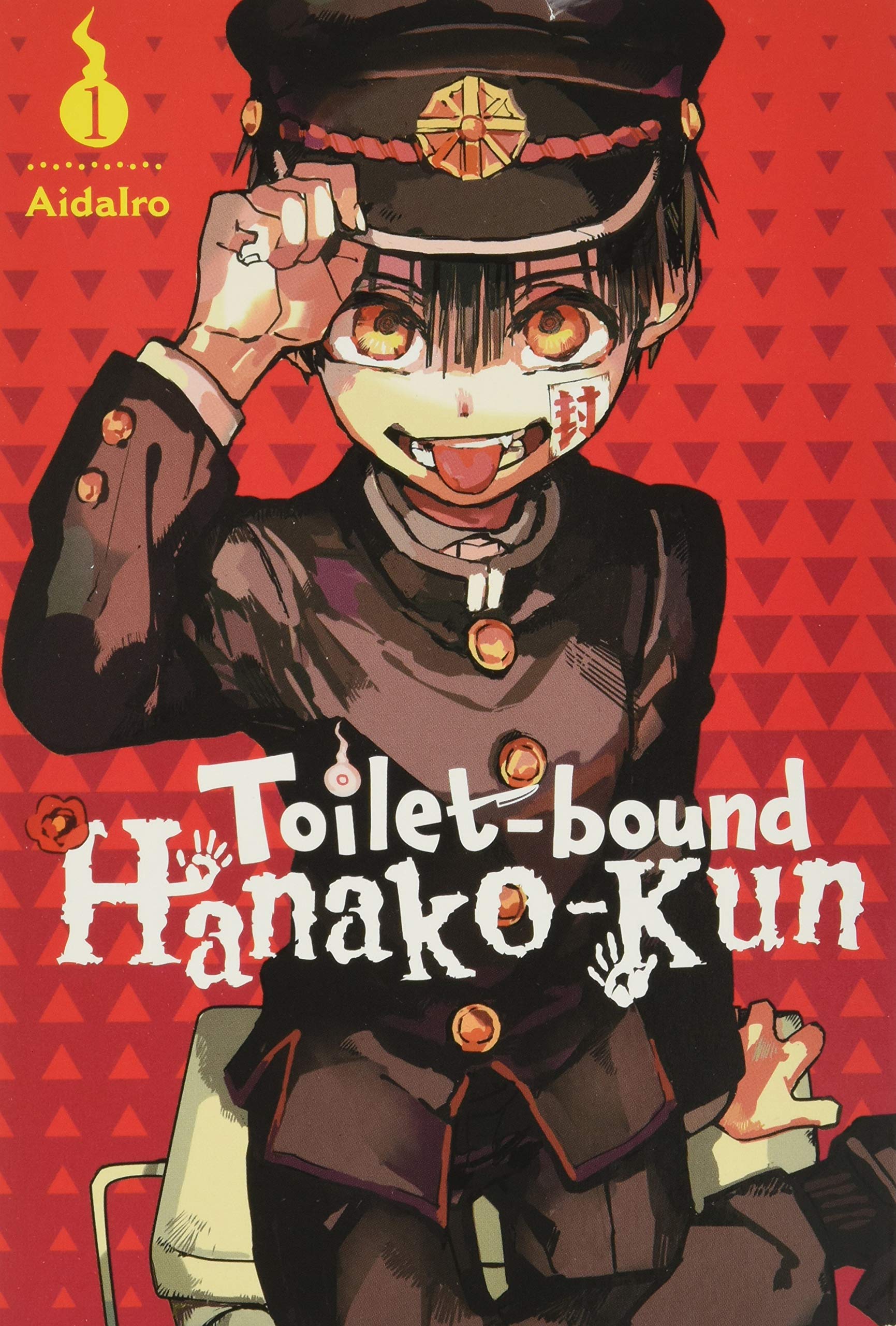 Featured image for Manga Talk: Toilet-Bound Hanako-Kun