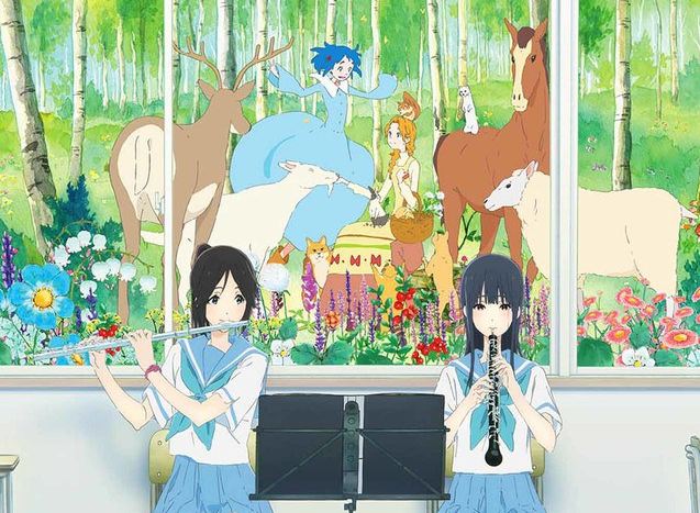 Featured image for Liz and the Blue Bird: Interview with Director Yamada Naoko