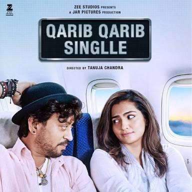 Featured image for Qarib Qarib single movie review.