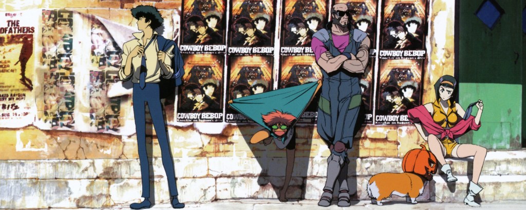 Featured image for Cowboy Bebop: Shifting the Lens on Spike’s Story