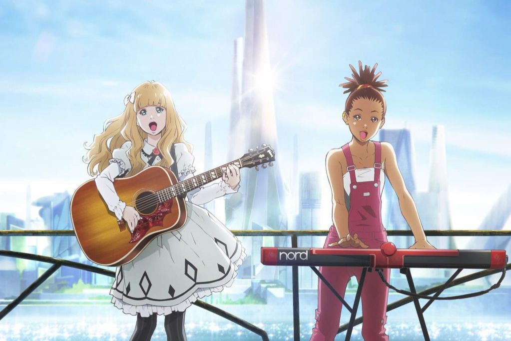 Featured image for Carole & Tuesday, Bebop, and Dandy: Observations on World Building