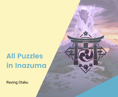 Featured image for All puzzles in Inazuma: The city of Electro and its entertaining mechanisms!