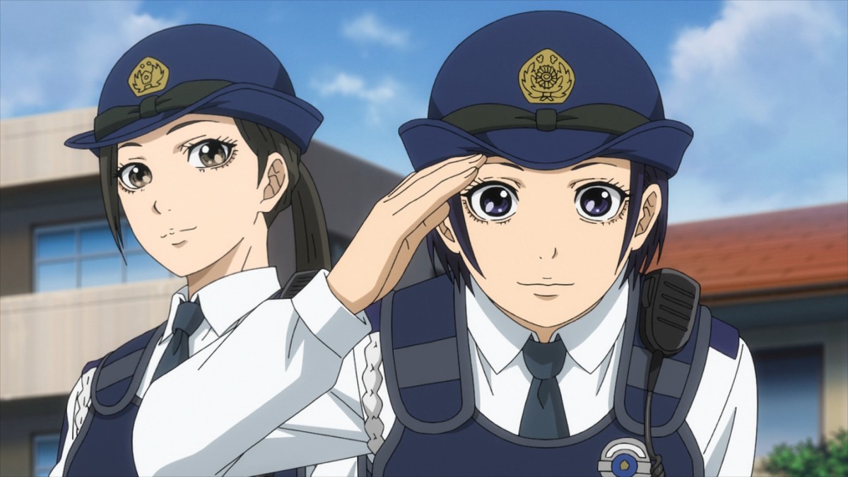 Featured image for PREVIEW: Police in a Pod | Winter 2022
