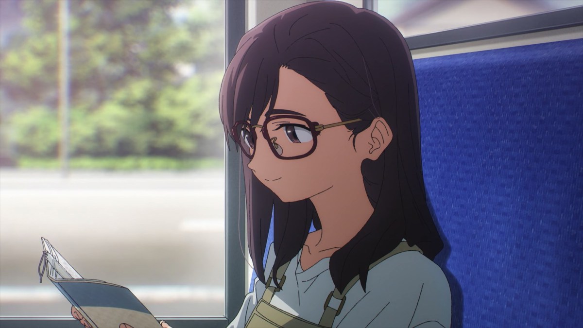 Featured image for Akebi’s Sailor Uniform Episode 9: Mall Trip
