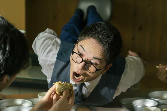Featured image for “Delicious School Lunch: Graduation” Trailer Now Online!