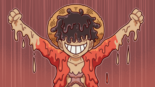 Featured image for Episode 711, “Goopy D. Luffy”