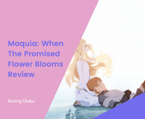 Featured image for Maquia When The Promised Flower Blooms Review