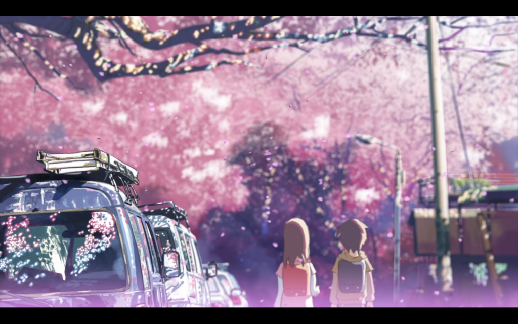 Featured image for Revisiting Makoto Shinkai’s 5 Centimetres per Second
