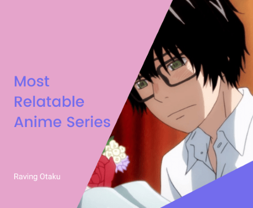 Featured image for 8 most relatable anime: Shows with realistic stories and characters!
