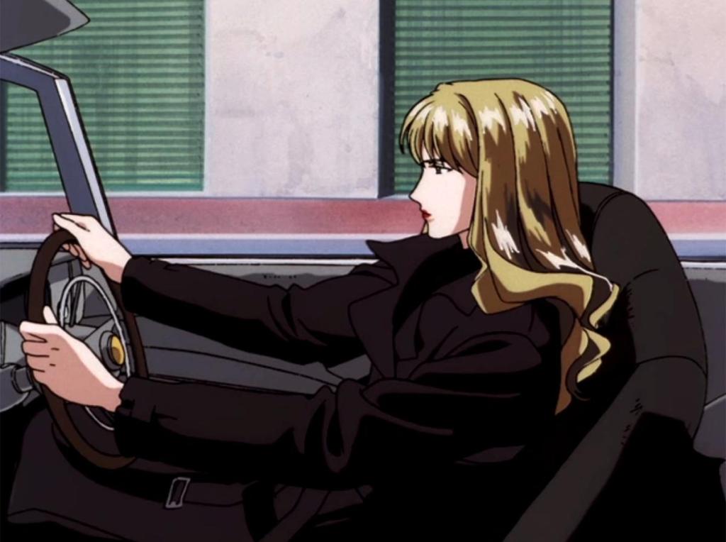 Featured image for Cowboy Bebop: How Julia knew who Faye was (as per the CB anime guides)