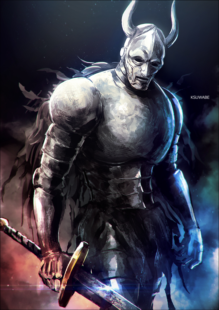 Featured image for Fanart Friday: Invincible Ouken