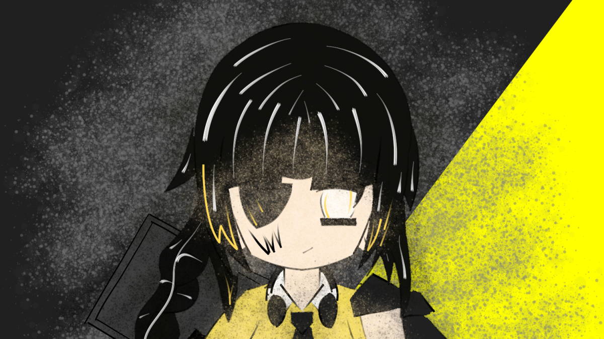 Featured image for DRAWING: Girls Frontline’s M16A1