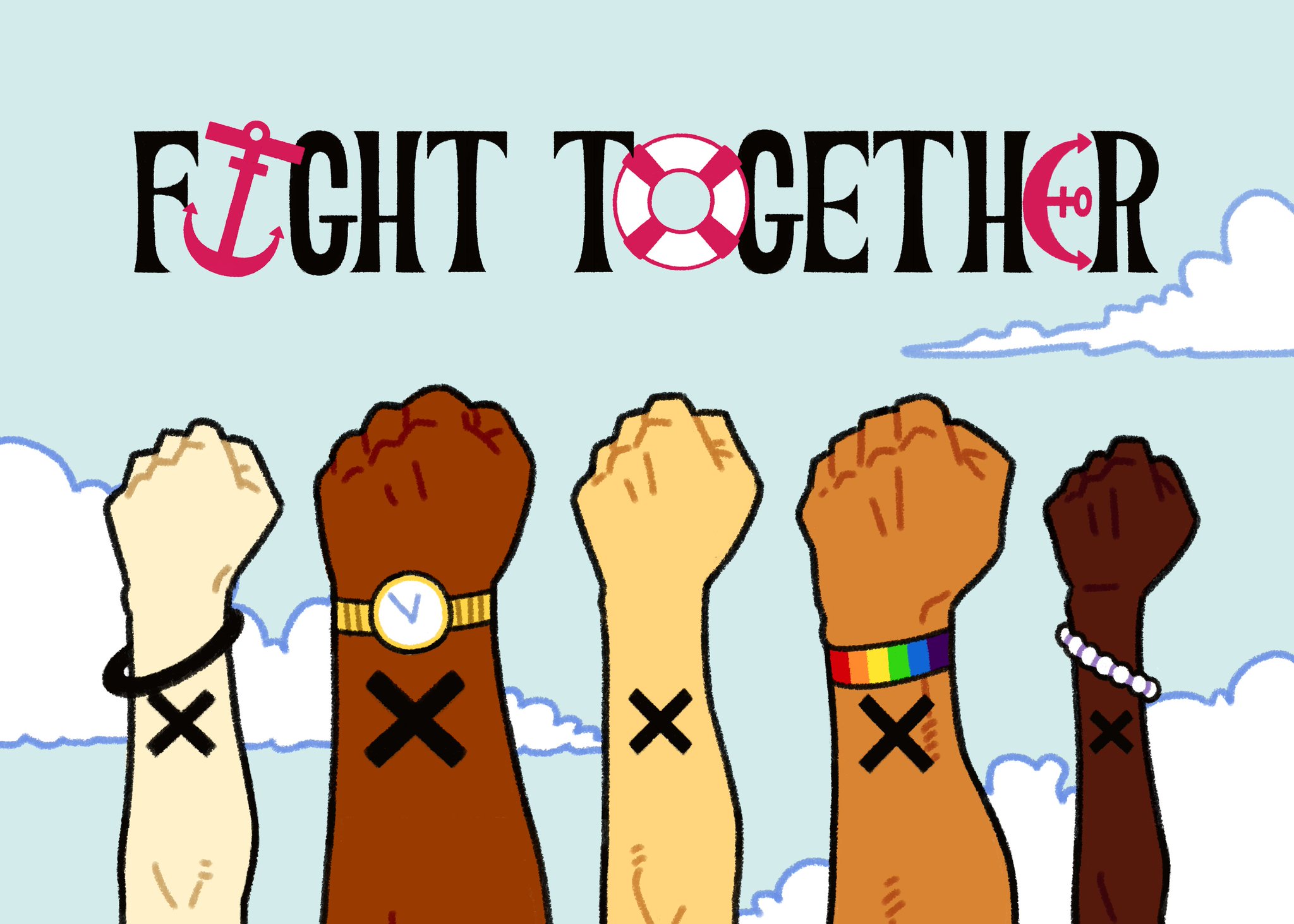 Featured image for Fight Together #12: “Colonialism & Assimilation”