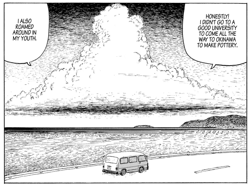 Featured image for MANGA - Okinawa Ch. 07: Dirt Thieves