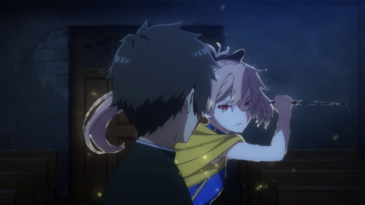 Featured image for The Executioner and Her Way of Life – Ep. 1