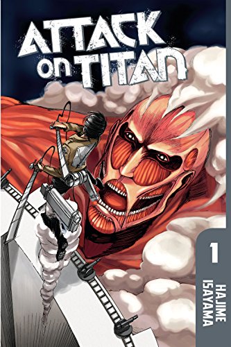 Featured image for Manga Talk: Attack on Titan