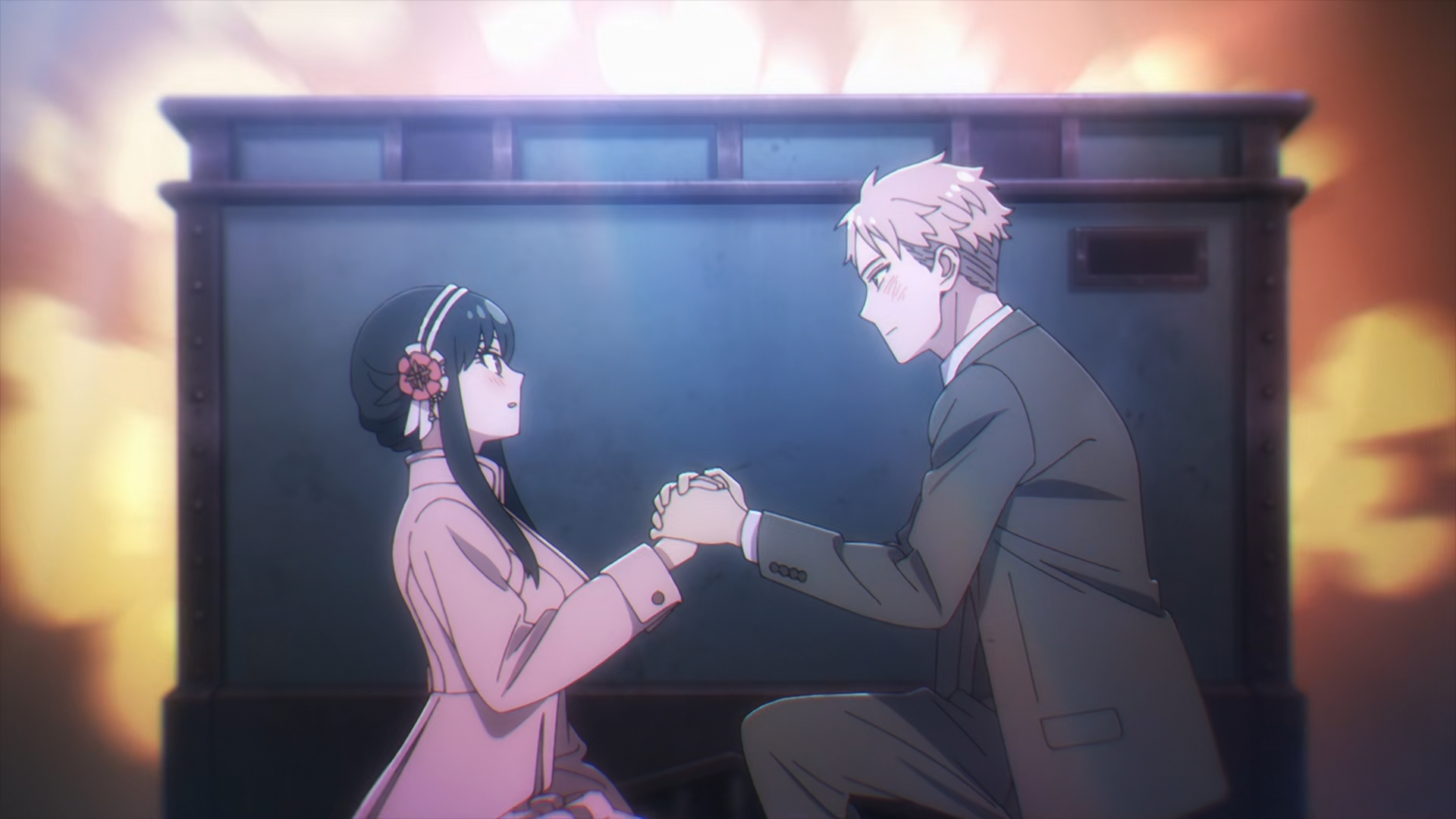 Featured image for Spy x Family – 02