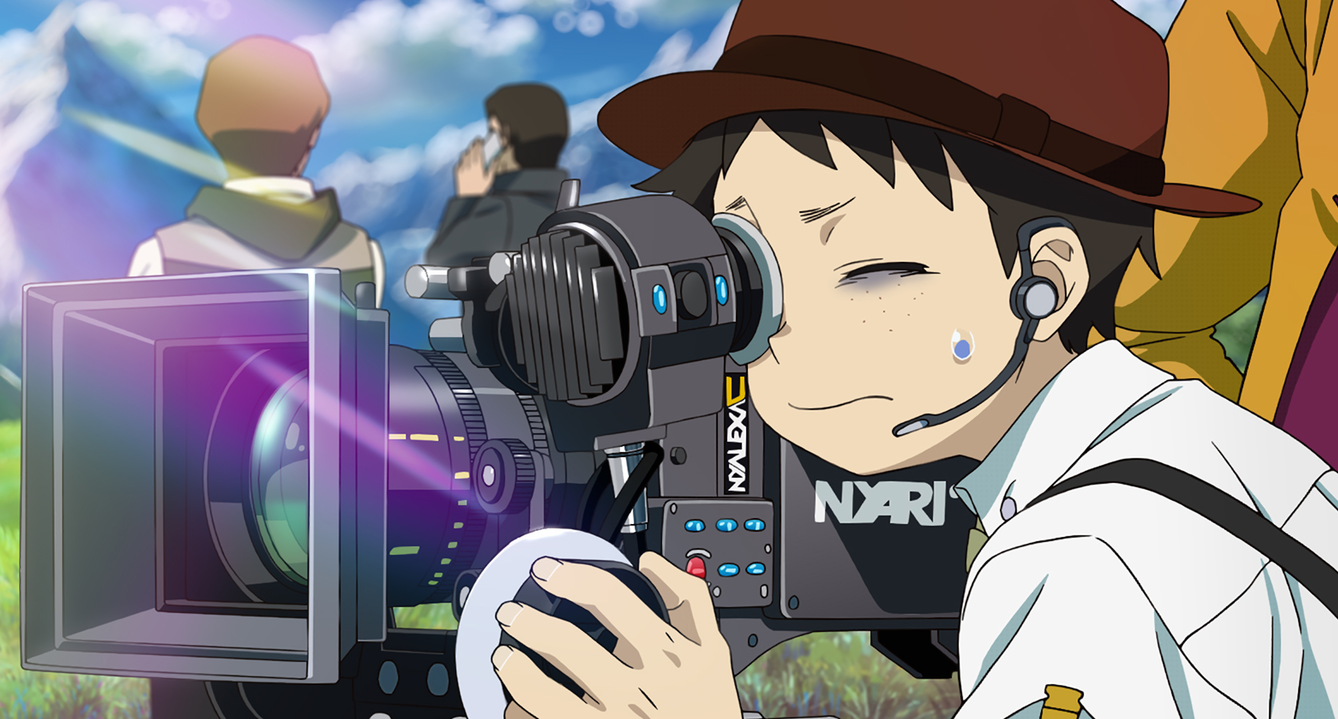Featured image for Pompo: The Cinephile Review – A Must See For Creatives